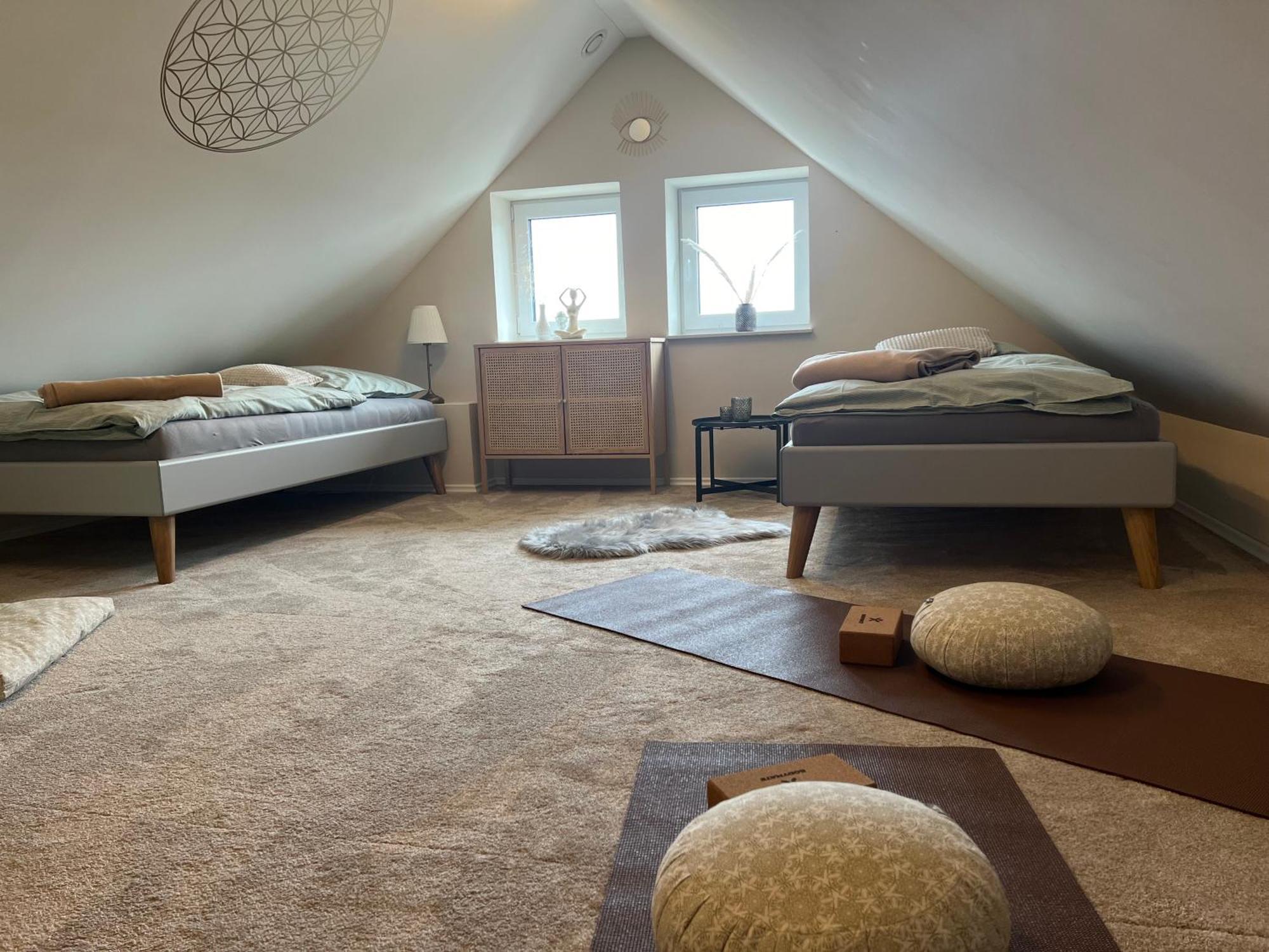 Gruenblick Oase No1 Ferienwohnung Wiesmoor Zewnętrze zdjęcie