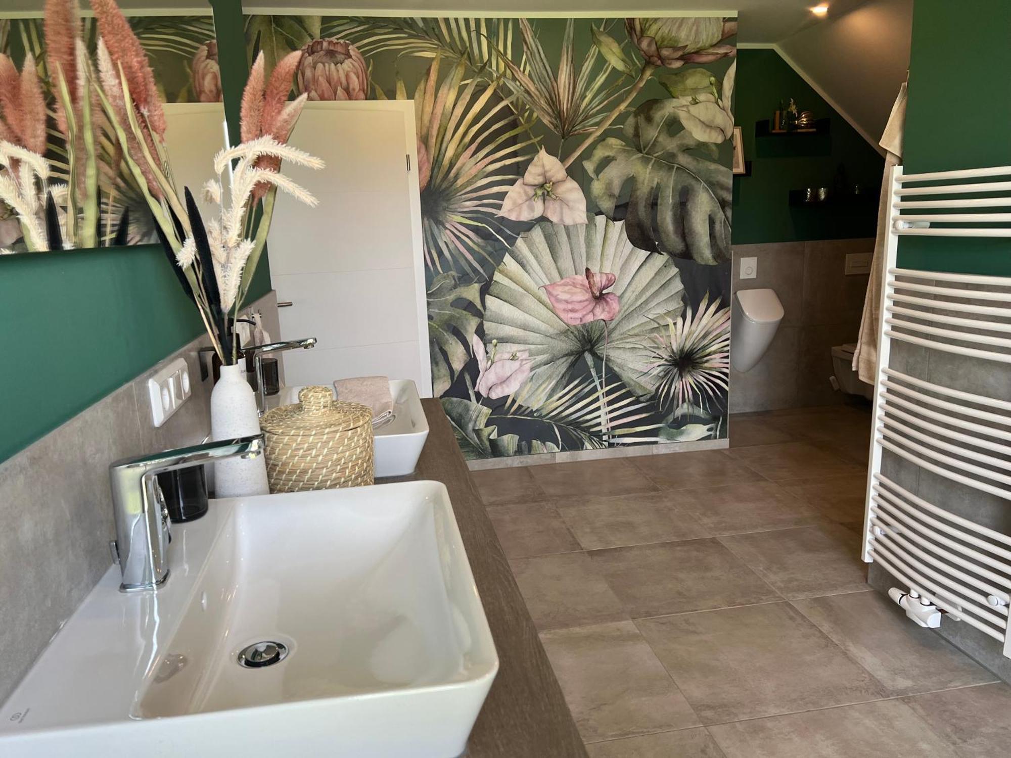Gruenblick Oase No1 Ferienwohnung Wiesmoor Zewnętrze zdjęcie