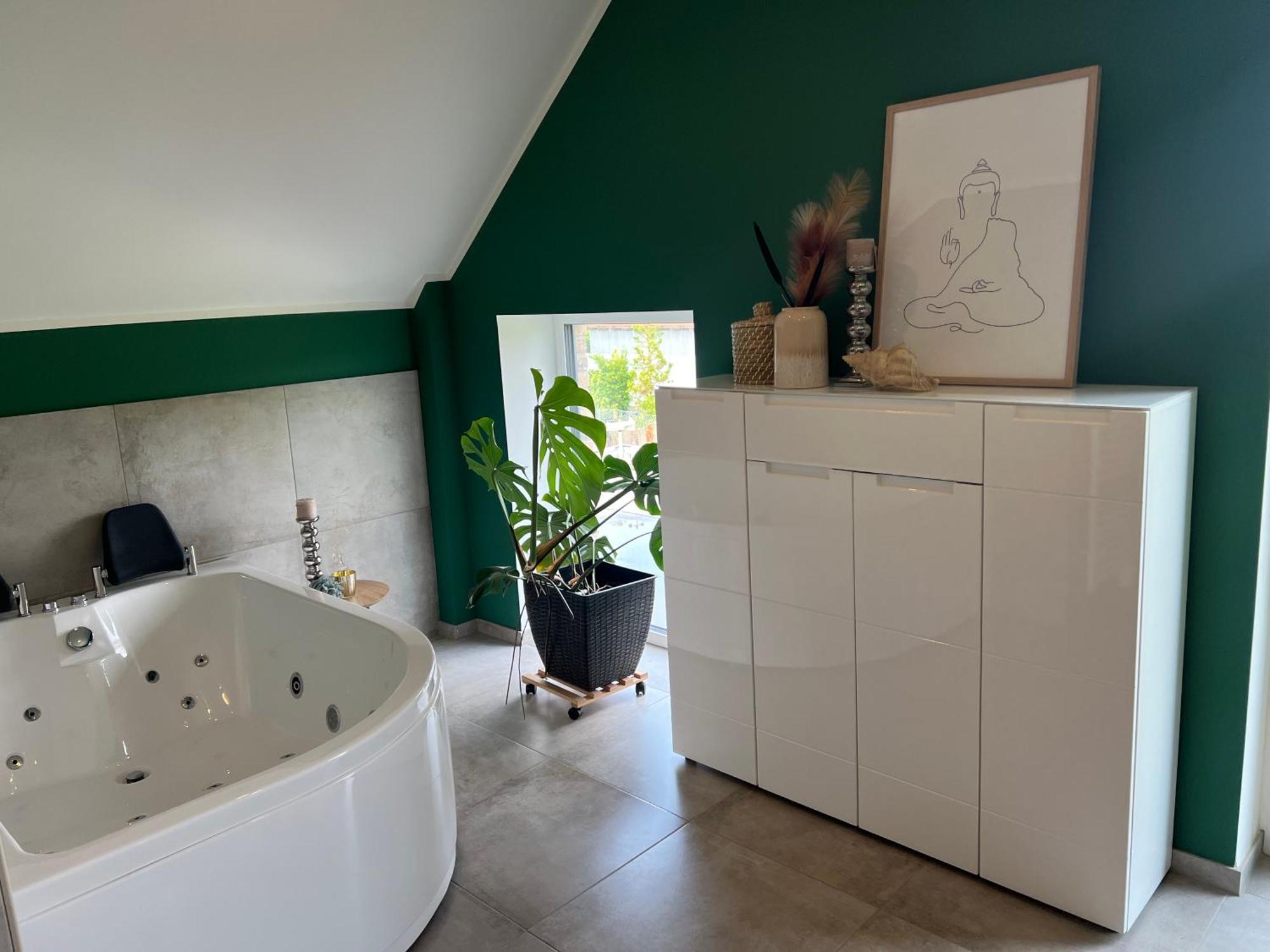Gruenblick Oase No1 Ferienwohnung Wiesmoor Zewnętrze zdjęcie